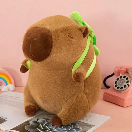 カピバラ 縫いぐるみ 昼寝枕 添い寝枕 キャラクター 抱き枕 ふわふわ もちもち 柔らか おもちゃ ソファー ボディ枕 癒し 洗える カップル キッズ 友達 結婚祝い 母の日 父の日 ベッドルーム 自