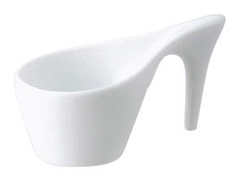 業務用食器 リベラル・WHITE アリア ホテル レストラン カフェ画像