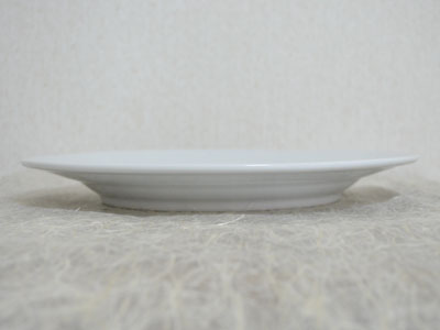 魔笛 プレート ディナー 大皿 26㎝ 27 マテキ ホワイト ヴョルン