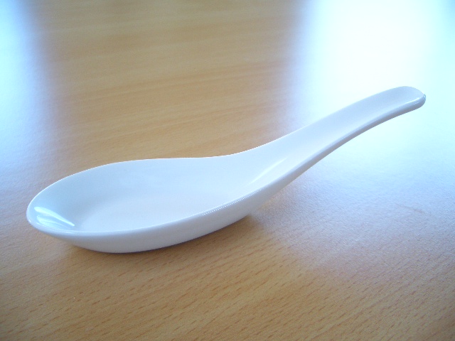 楽天市場】掛けれんげ日本製 磁器 二枚掛けレンゲ 内掛け 中掛け