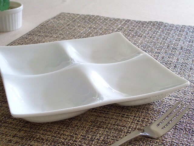 食器 おしゃれ kowake4pcパレット(コワケ)（10入） ｜テーブルウェア器彩人うつわさいと
