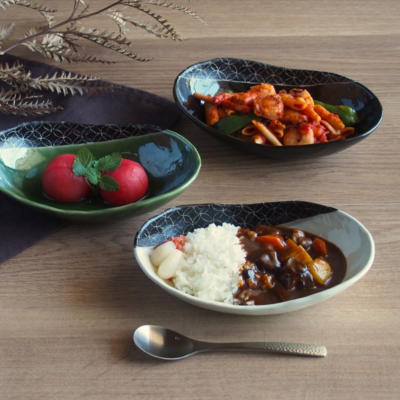 楽天市場】カレー皿 粉引 8寸深皿 白釉ヒダ 食器 カレーライス 楽天市場】カレー皿 粉引 8寸深皿 白釉ヒダ 食器 カレーライス