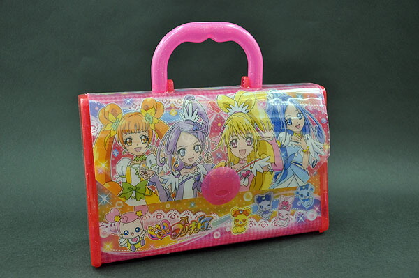 楽天市場 ｓａｌｅ １０ ｏｆｆ ドキドキ プリキュア おえかきバッグセット わたしの器