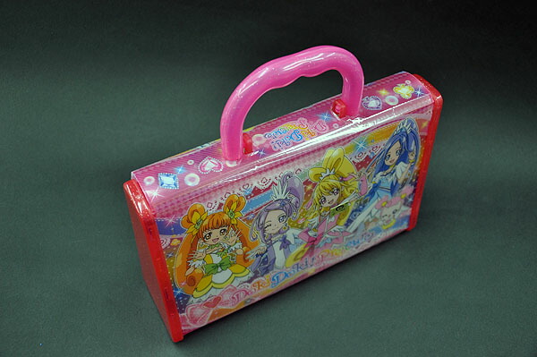 楽天市場 ｓａｌｅ １０ ｏｆｆ ドキドキ プリキュア おえかきバッグセット わたしの器