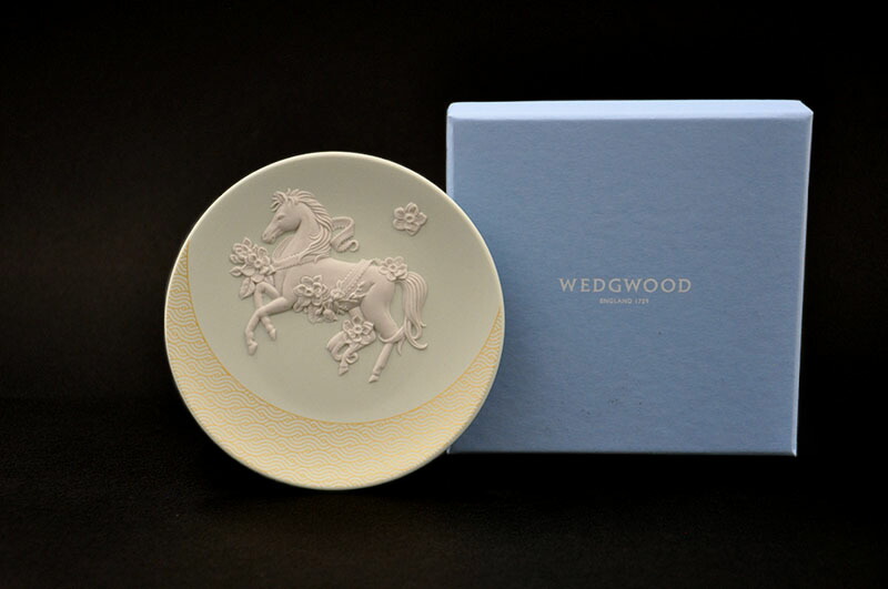 楽天市場】ウェッジウッド(WEDGWOOD)干支トレイ2022[エトトレイ