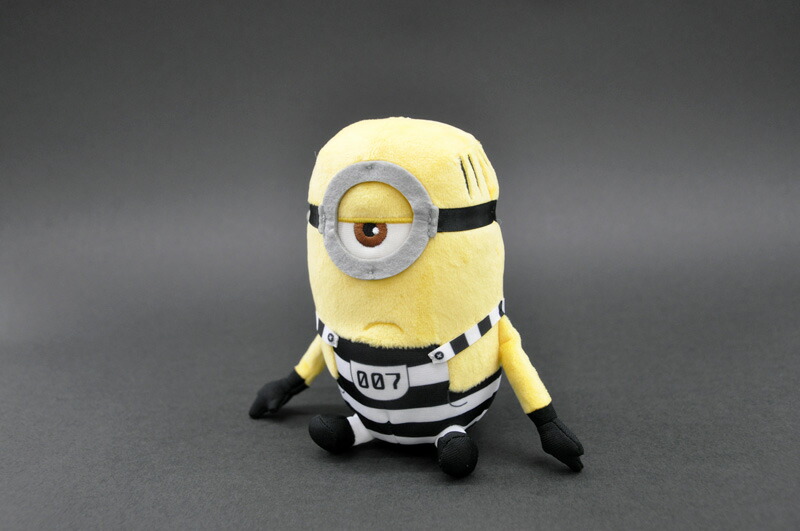 楽天市場】ミニオンズ(Minions)ビーンズコレクション