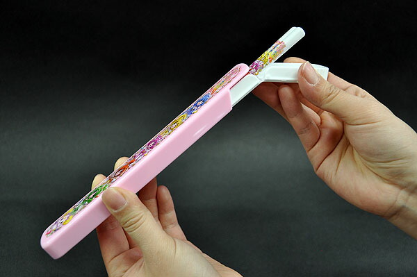 楽天市場 ｓａｌｅ 7０ ｏｆｆ スマイルプリキュア 箸 箸箱セット 日本製 16 5cm わたしの器