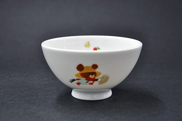 楽天市場】ナルミ(鳴海製陶[NARUMI])くまのがっこう子供ランチセット