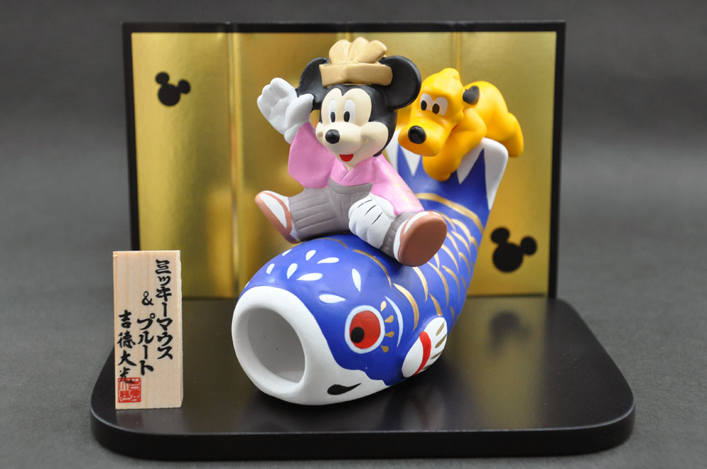 楽天市場 ディズニー Disney 雛人形ミッキー ミニー陶器製 ひなまつり 雛祭り おひなさま おひな様 お雛様 お雛さま ひな人形 雛人形 ミッキーミニー ディズニーボンボリミニヒナ 吉徳 吉徳大光 わたしの器