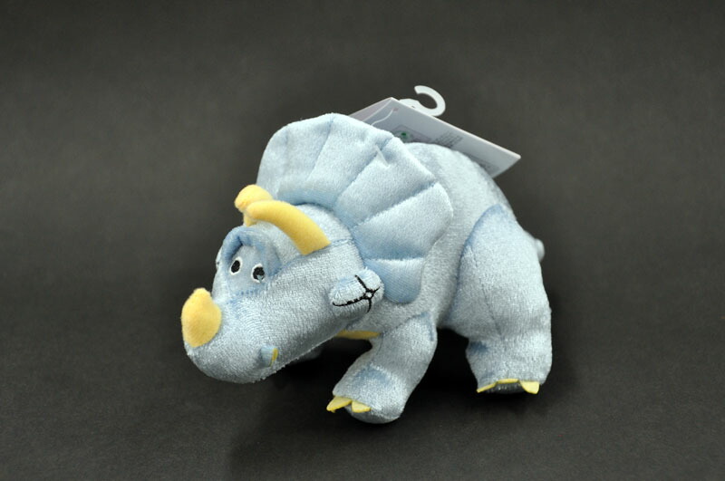 楽天市場 ディズニー ピクサー Disney Pixar トイ ストーリー ビーンズコレクション トリクシー th ぬいぐるみtoy Story トイストーリーth Anniversary わたしの器