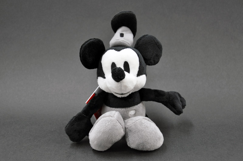 【楽天市場】ディズニー(Disney)ビーンズコレクション/蒸気船ミッキーマウスぬいぐるみ [蒸気船ウィリー]：わたしの器