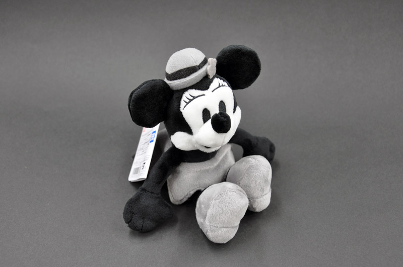 楽天市場 ディズニー Disney ビーンズコレクション 蒸気船ミニーマウスぬいぐるみ 蒸気船ウィリー わたしの器