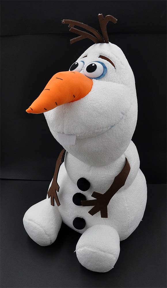 タカラトミーアーツ 等身大 オラフ 大きい ぬいぐるみ 高さ 約96cm