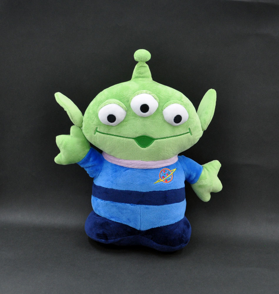 [TOY STORY(トイストーリー)]Dears/ぬいぐるみM/エイリアンDisney/PiXar(ディズニー・ピクサー)トイ・ストーリー画像