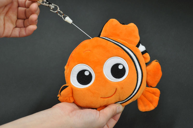 楽天市場 ディズニー ピクサー Disney Pixar ファインディング ニモ ぬいぐるみパスケース ニモファインディングニモ Finding Nemo ファインディング ドリー Finding Dory メール便不可 わたしの器