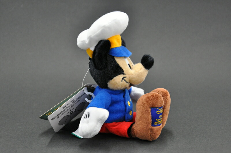 楽天市場 ディズニー Disney ビーンズコレクション ミッキーマウス ミッキーの船長さんぬいぐるみ ミッキーの船長さん 1940年 ヒストリー オブ アニメーションシリーズ 第2弾 17年5月27日発売 わたしの器