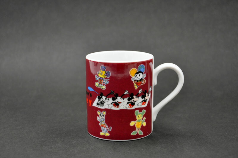 楽天市場】【限定品】ディズニー・キャラクター ラック付ミニチュア