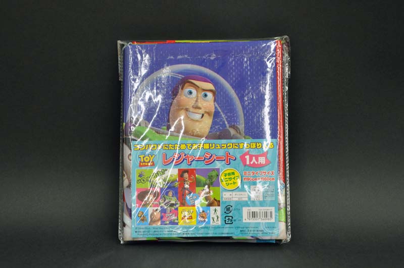 楽天市場】☆SALE50％OFF☆[TOY STORY(トイストーリー)]レジャーシート