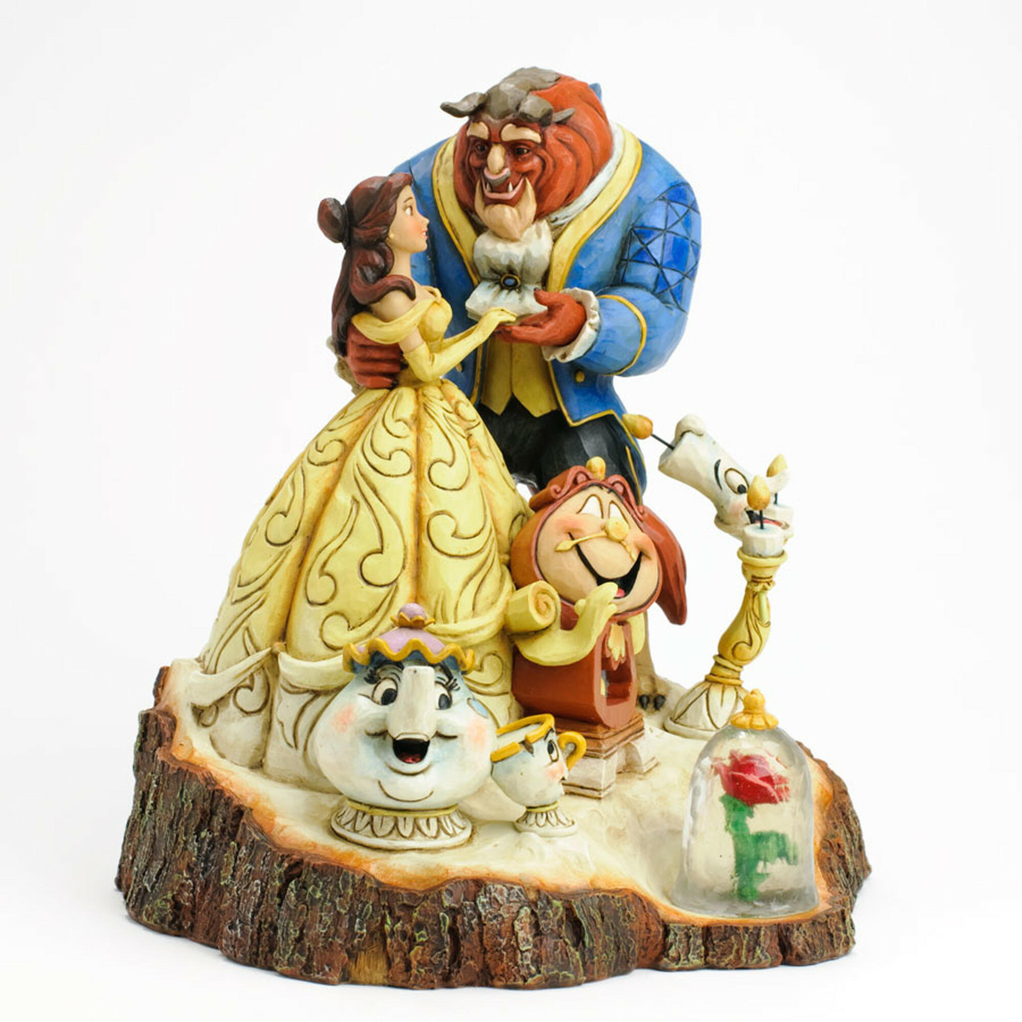 ディズニーショーケース アリエル ボタニカル エネスコ enesco. ディズニーショーケース Disney Showcase
