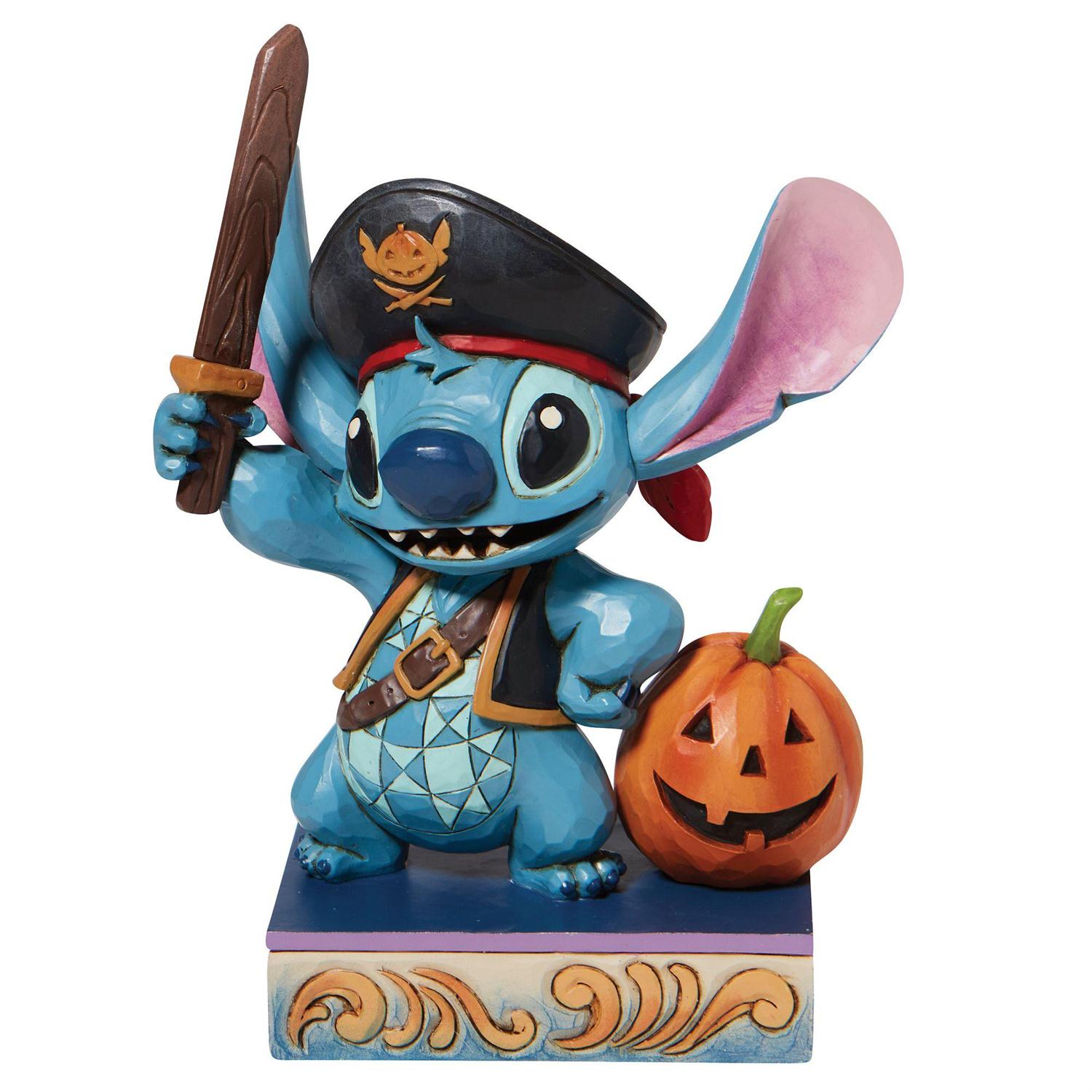 ディズニー・トラディション ディズニーフィギュア パイレーツスティッチ(DSTRA Pirate Stitch)