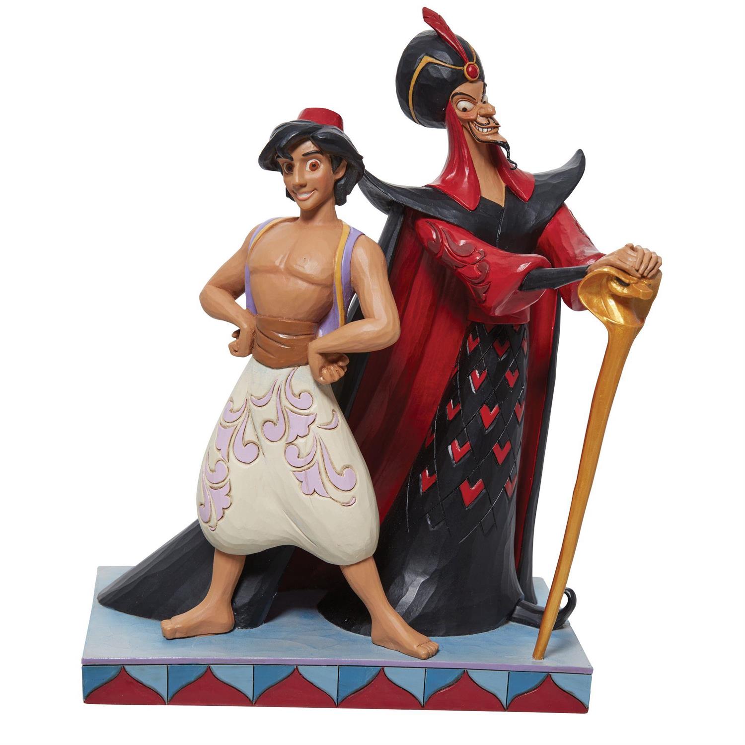 ディズニー Disney アラジン フィギュア Story Collection ☆最終値下げ【アラジン】ディズニー ストーリーコレクション