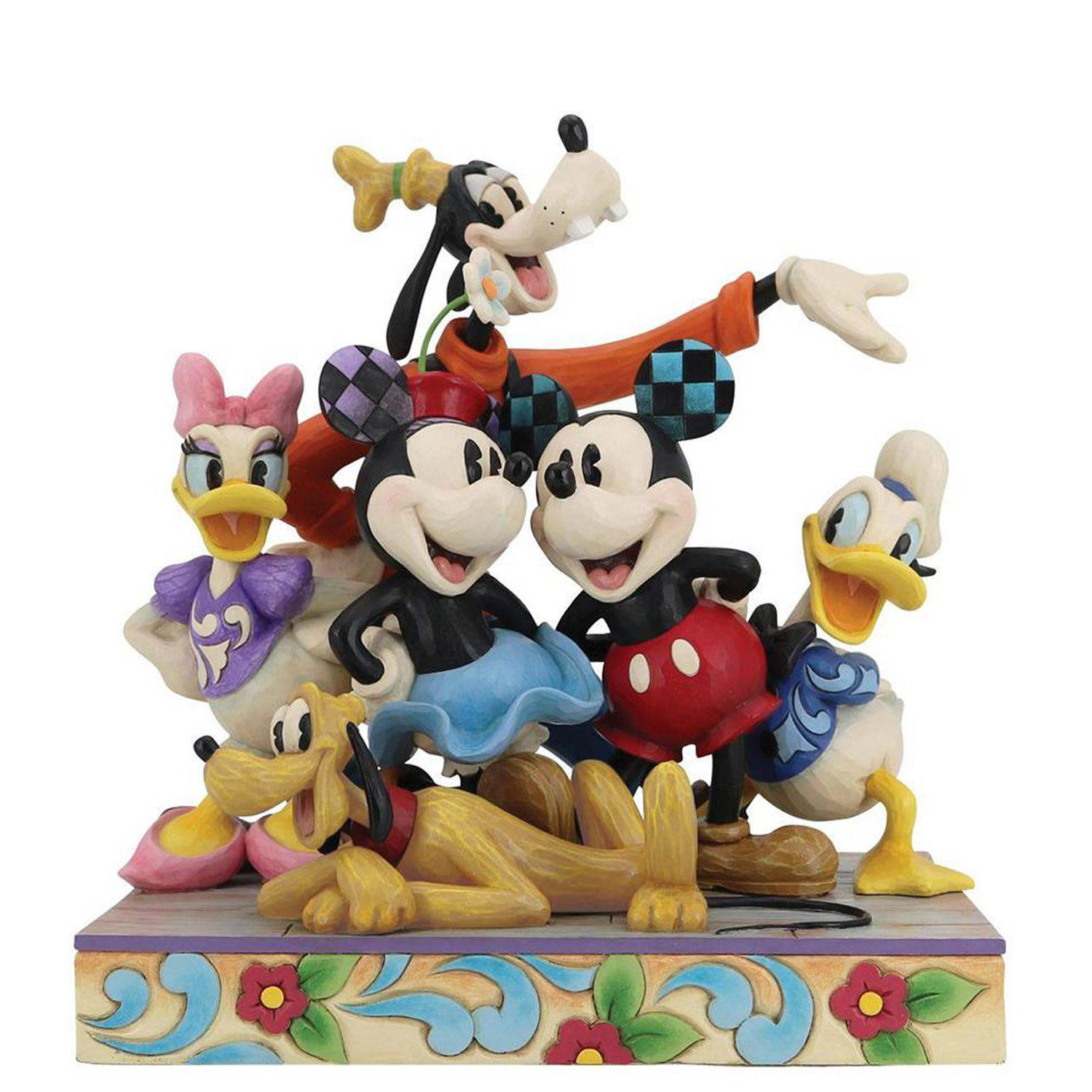 【未開封】ミニードナルドプルート3点 Mickey Family 新品 Amazon.co.jp: ディズニー 11インチ ぬいぐるみ ミッキーミニー
