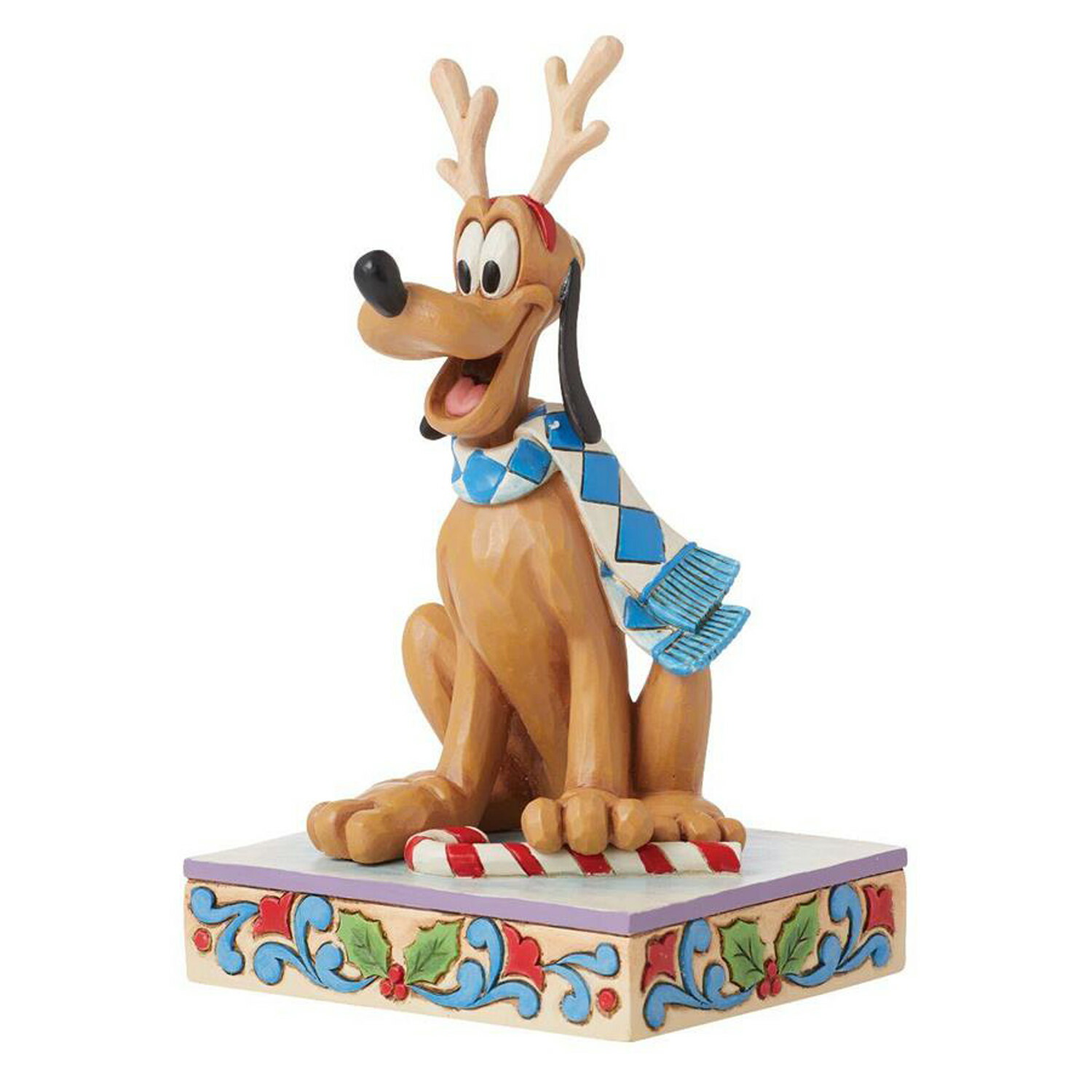 リロアンドスティッチ　サンタクロース　クリスマス　スクランプ　ビックフィギュア 71PS6QRjH4L._AC_UF350,