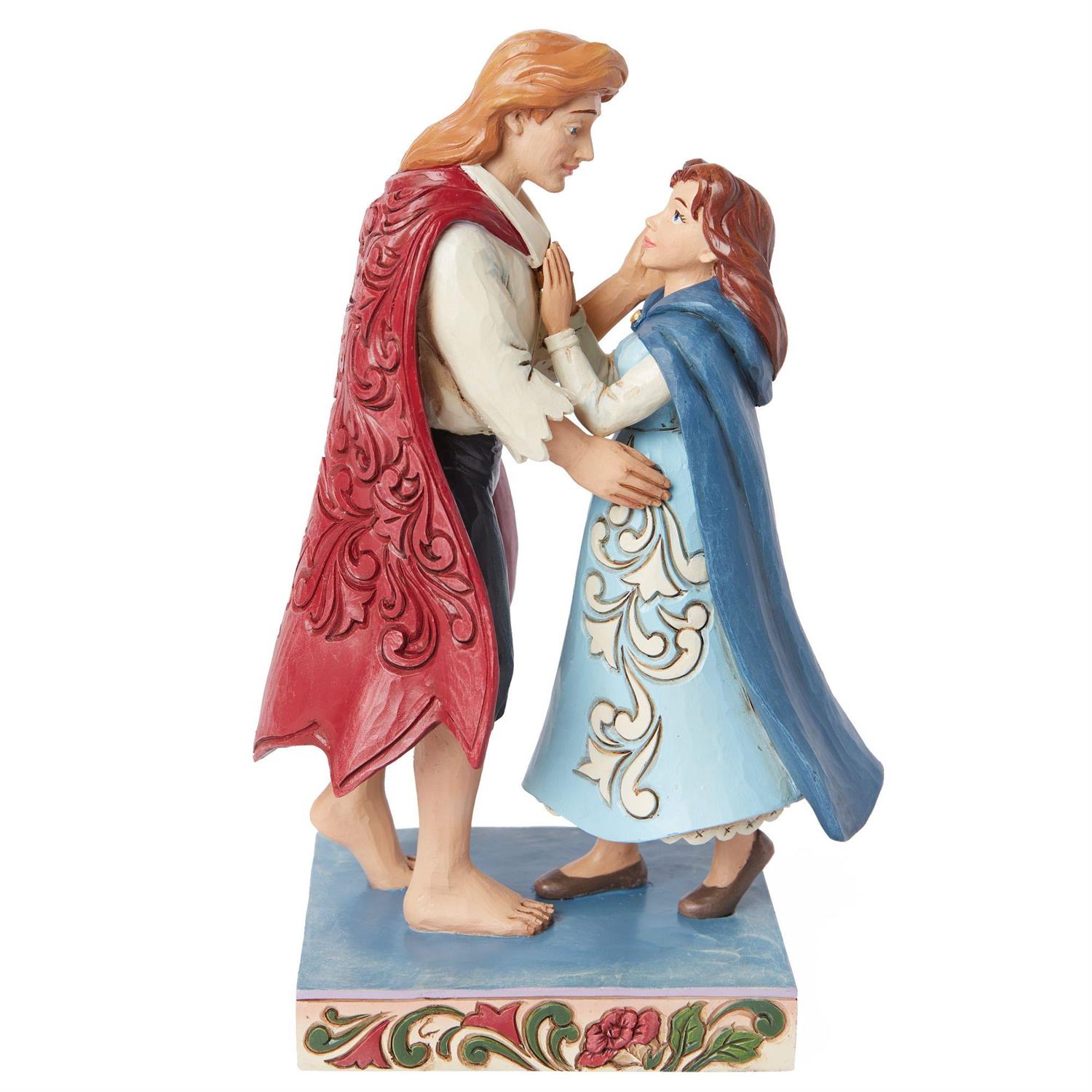 【未開封】ディズニー　キャラクターフィギュア　ミュージック&ライトアップ 新品・未開封)ディズニーフィギュアセット - メルカリ