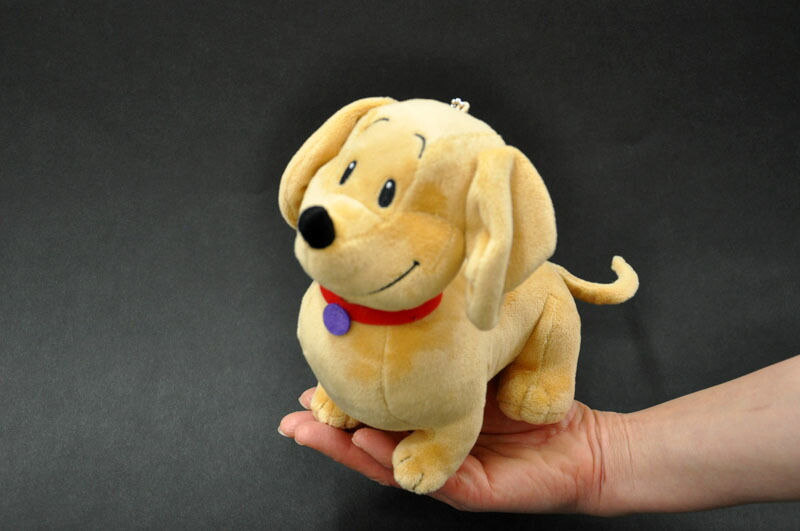 入手困難　ハンドリーぬいぐるみYOTTOY World of H.A. Rey 楽天市場】おさるのジョージ ハンドリー ドアマン 犬 イヌ