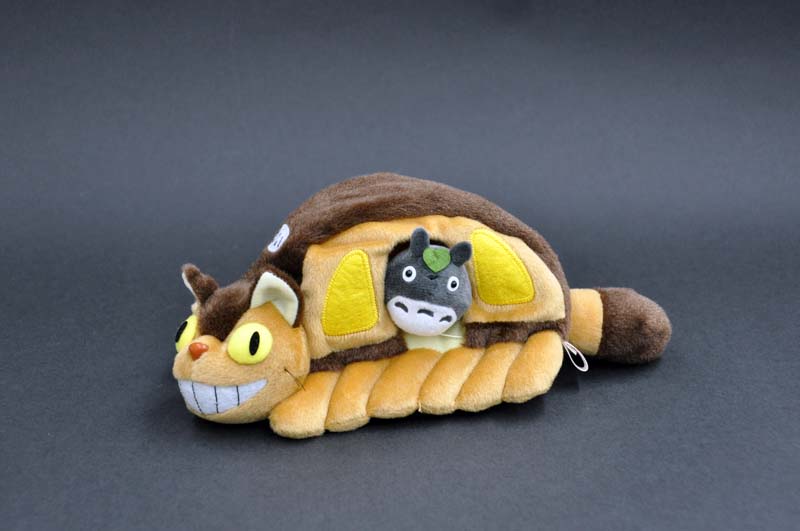 楽天市場】となりのトトロどんどこおどり 中トトロ : わたしの器