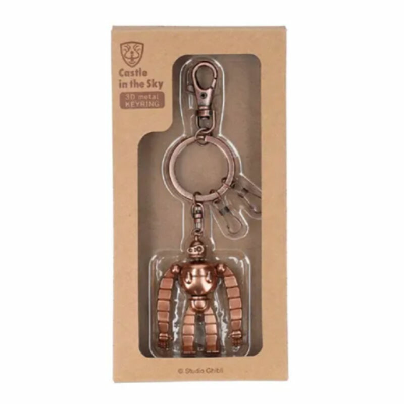 楽天市場】メール便OK ジブリ グッズ 天空の城ラピュタ ロボット