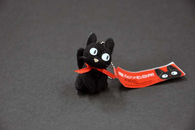 ハロウィン　ねこ　キーホルダー r12o-zk.jpg