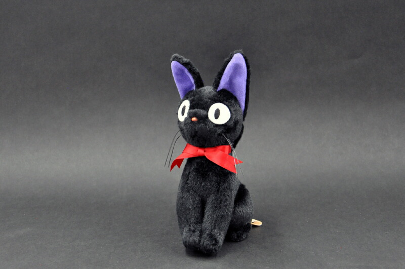 楽天市場】魔女の宅急便ジジぬいぐるみ/座(特大)・95cm大きい