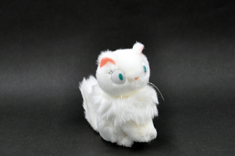 楽天市場】魔女の宅急便ぬいぐるみ(ジジ＆リリー)Sぬいぐるみ/ジブリ