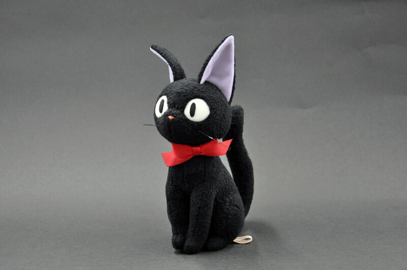 楽天市場】黒猫 キーホルダー ハロウィン 魔女っ子宅急便 ジジ