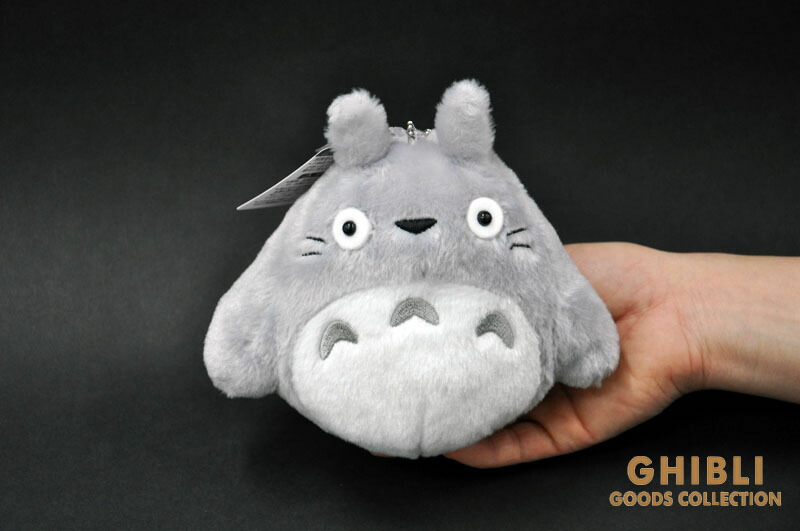 楽天市場】となりのトトロひだまり 中トトロ (S)[ぬいぐるみ][ひだまり