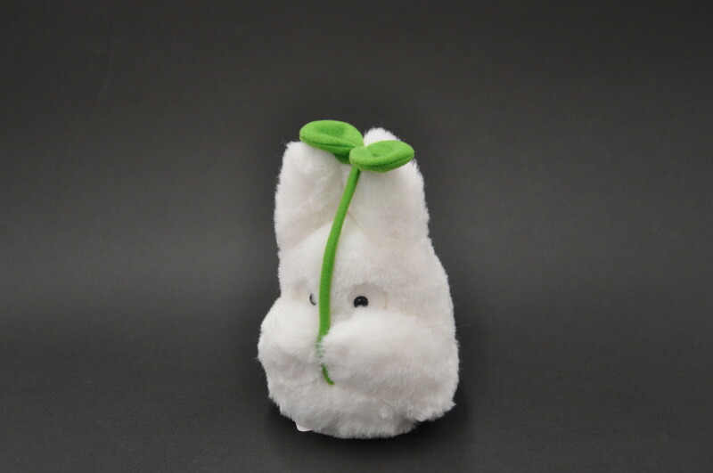 楽天市場】となりのトトロ中トトロとどんぐり[小さいおうちシリーズ