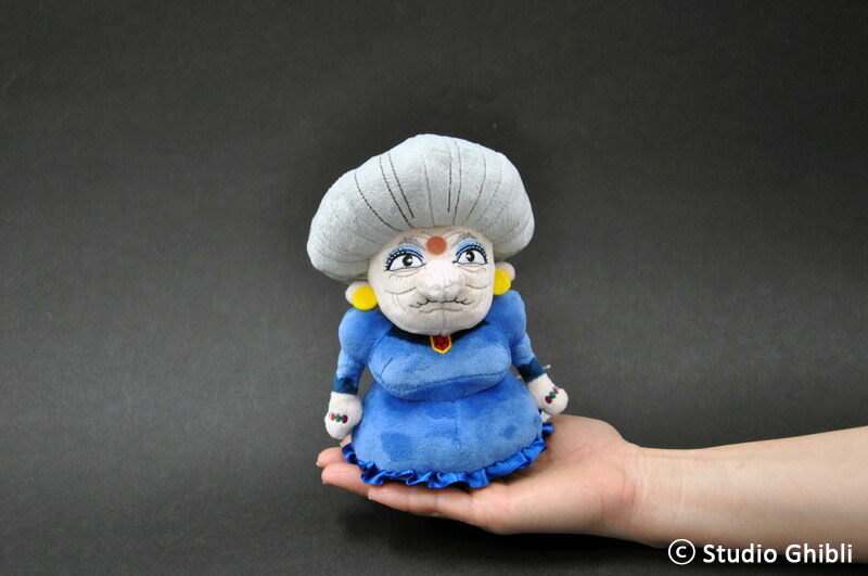 楽天市場】ハウルの動く城なかよしお手玉（ヒン）ジブリ/かわいい