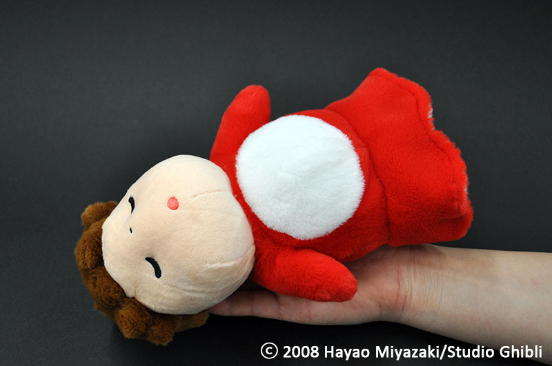 スタジオジブリ 崖の上のポニョ ぬいぐるみ セット 楽天市場】ジブリ グッズ 崖の上のポニョ ぬいぐるみ ポニョ M
