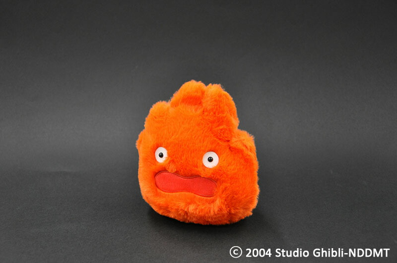 【非常にまれ】ハウルの動く城 人形 ぬいぐるみ フィギュア　サン・アロー　ジブリ 非常にまれ】ハウルの動く城 人形 ぬいぐるみ フィギュア サン・アロー