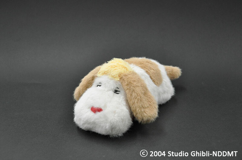 楽天市場】ハウルの動く城ふんわりキーホルダーヒン【ご家族様（同一