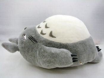 となりのトトロお昼寝クッション(大トトロ)【即日発送OK】