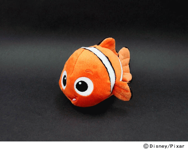 楽天市場 ディズニー ピクサー ファインディング ニモ ぬいぐるみ ビーンバック ニモ Finding Nemo ファインディングニモ わたしの器