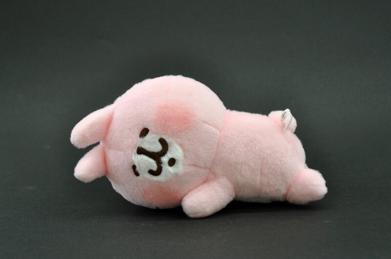 【一部予約販売】 カナヘイ 歌舞伎 ぬいぐるみ うさぎ ピスケ - ぬいぐるみ