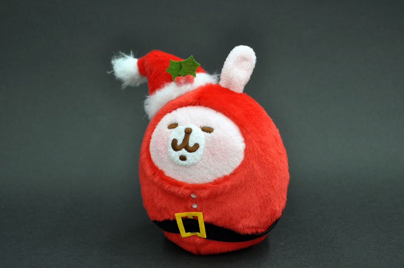 small christmas stuffed animals