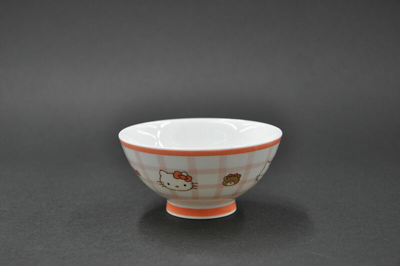 楽天市場】ハンギョドン茶碗(スイーツ＆ドット)サンリオ(Sanrio