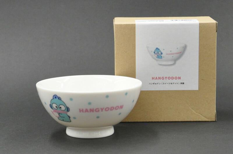 楽天市場】シナモロール茶碗(スイーツ＆ドット)サンリオ(Sanrio