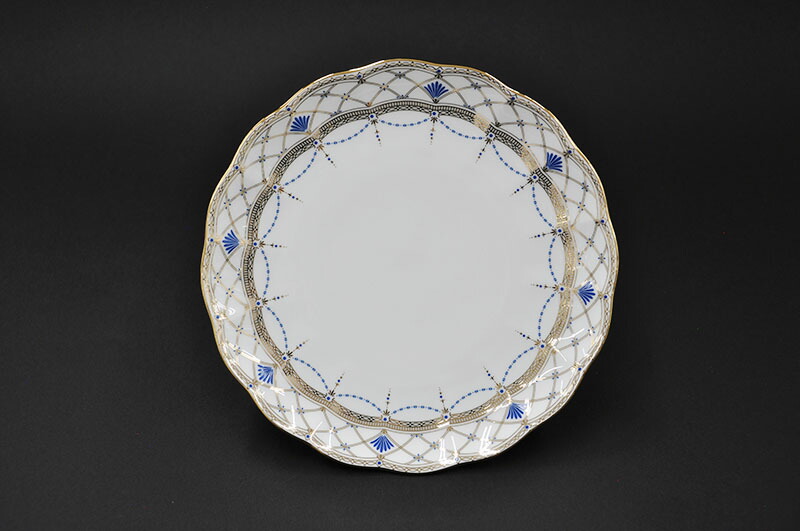 NARUMI CARESS 21cmデザート皿 ３枚セット ナルミ カレス NARUMI【カレス】シリーズが復刻✨ | Tablewear（和洋食器） | 大丸