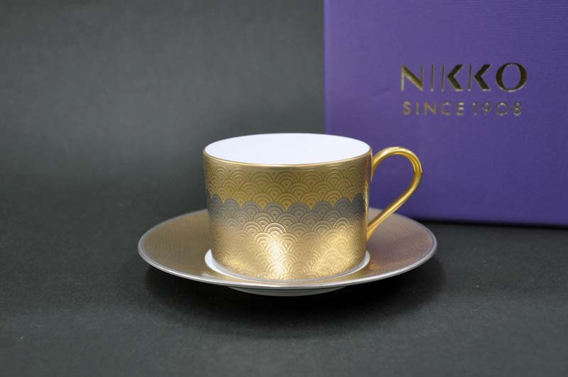 楽天市場】[NIKKO(ニッコー)] Granada(グラナダ)カップ＆ソーサー(1客
