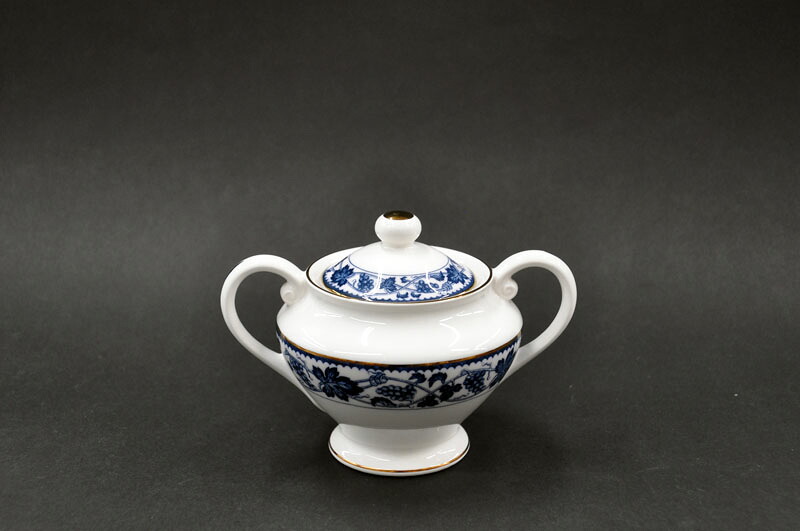 [NIKKO(ニッコー)] ぶどう　#3シュガー(390cc) 硬質陶器　[IRON CHINA] (アイアン ストーン) NIKKO SINCE1908 [箱なし商品]